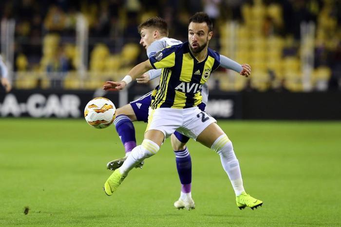 Fenerbahçeli Mathieu Valbuenadan transfer açıklaması