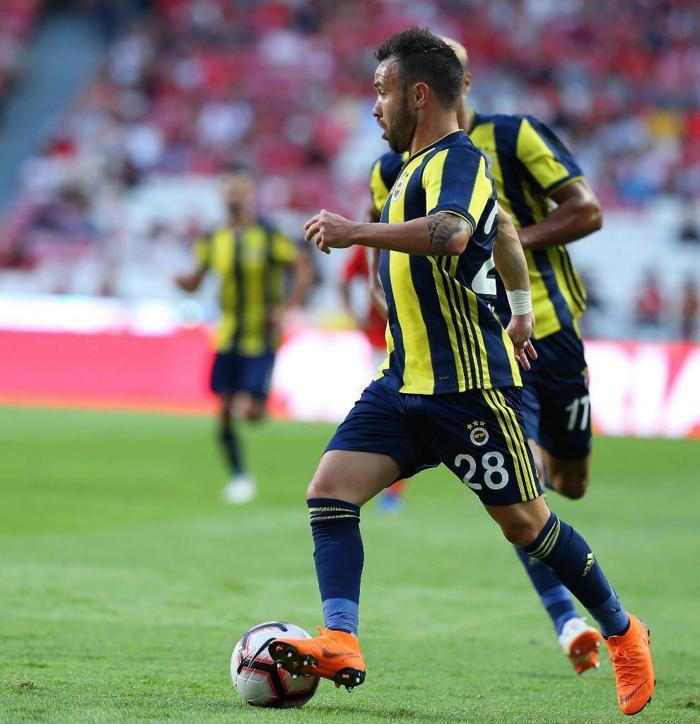 Fenerbahçeli Mathieu Valbuenadan transfer açıklaması