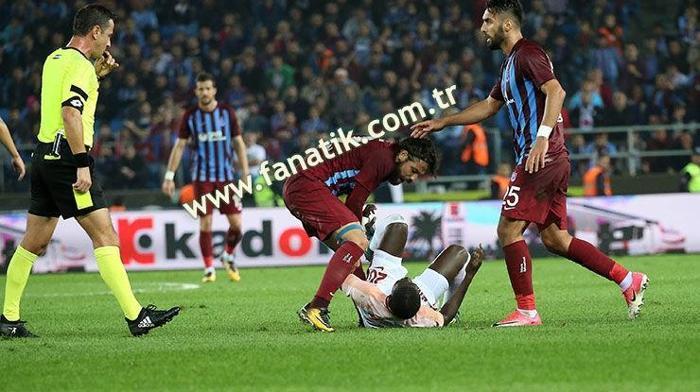 Kavga anında ilginç detay