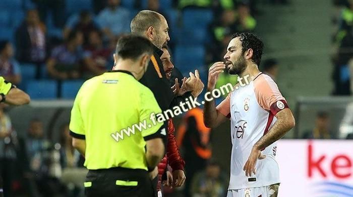 Kavga anında ilginç detay
