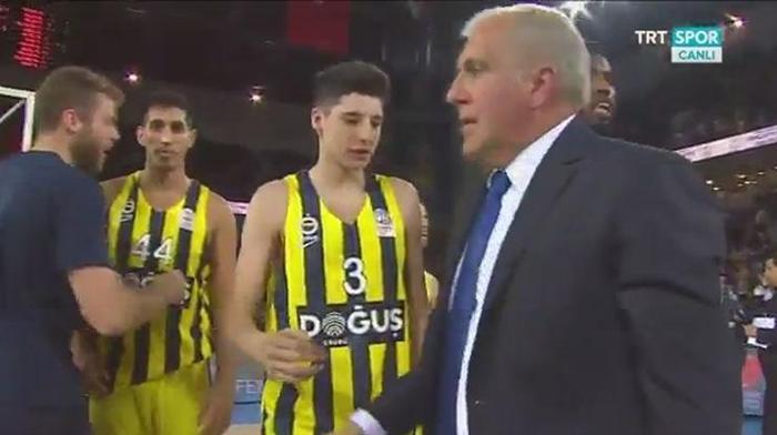 Obradovicten derbi kadrosunda büyük sürpriz