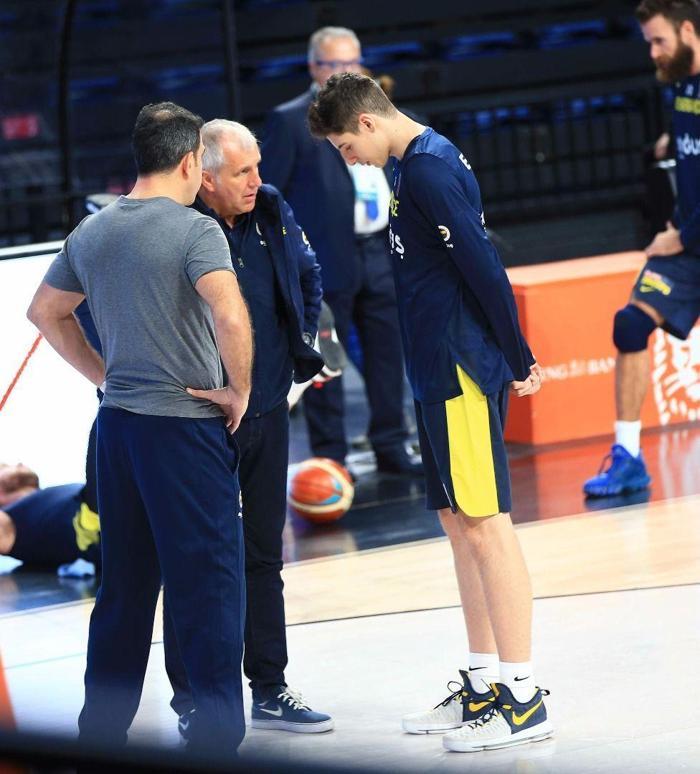 Obradovicten derbi kadrosunda büyük sürpriz