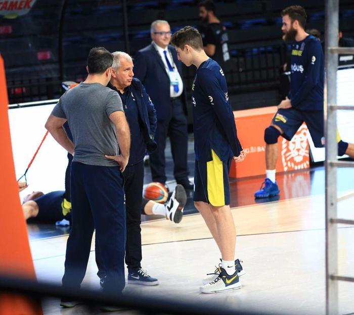 Obradovicten derbi kadrosunda büyük sürpriz