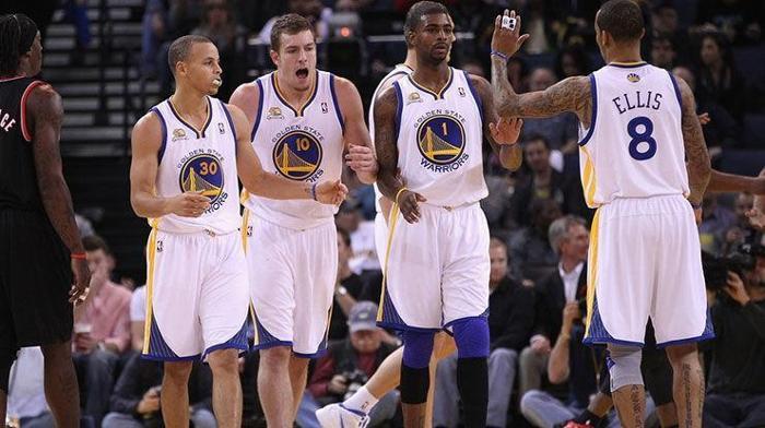 2010-12 Golden State Warriors