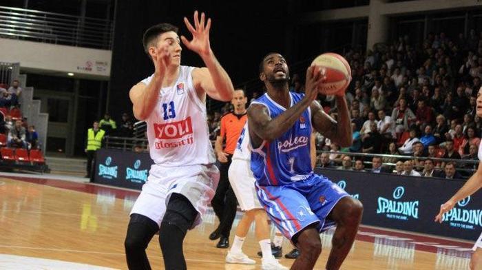 Igokea ile ilk Avrupa macerası