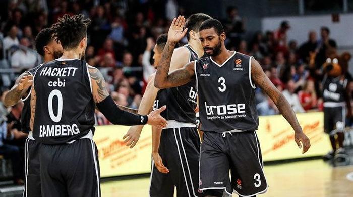 İlk maçında Dorrell Wright farkı