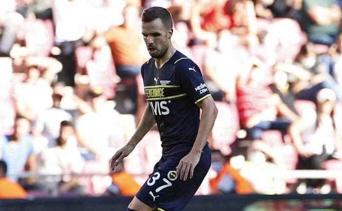 Fenerbahçenin Alanyaspor maçı muhtemel 11i