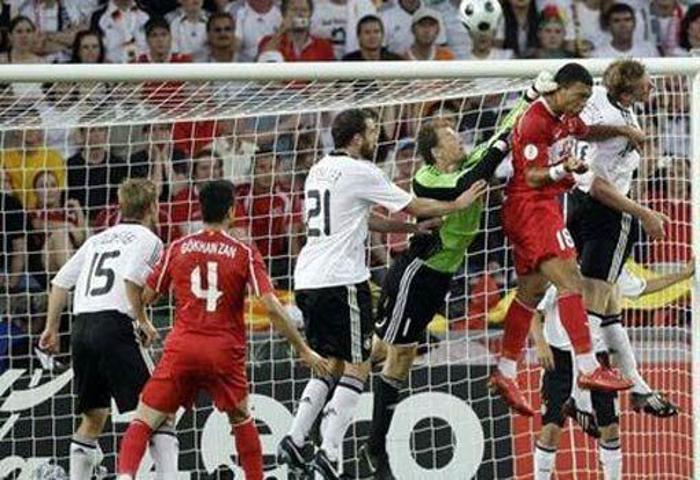 ALMANYA 7-2 TÜRKİYE