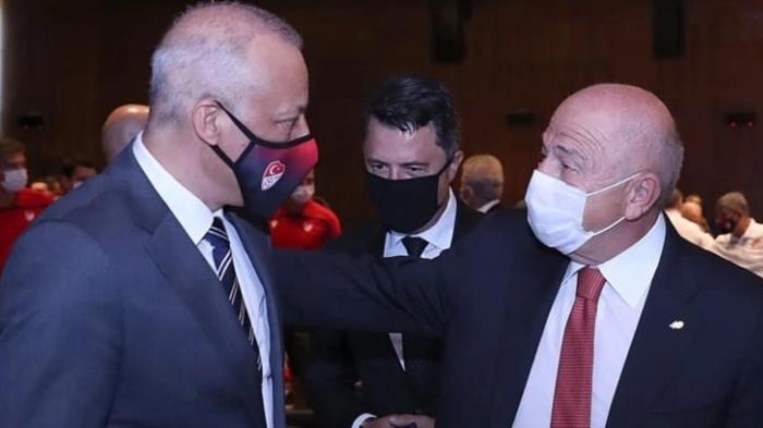 MHK başkanlığına yabancı isim mi gelecek TFF Başkanı Nihat Özdemir açıkladı
