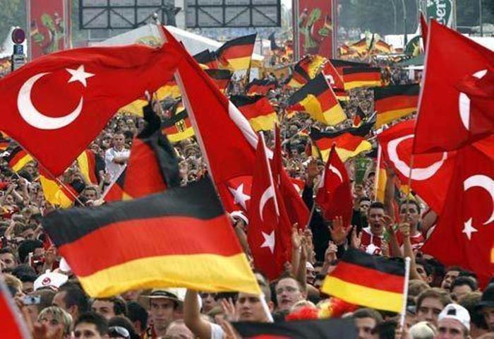 TÜRKİYE 0-3 ALMANYA