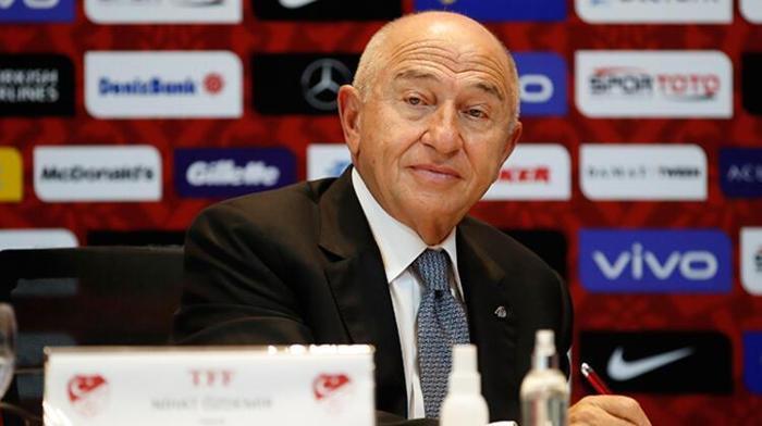 MHK başkanlığına yabancı isim mi gelecek TFF Başkanı Nihat Özdemir açıkladı