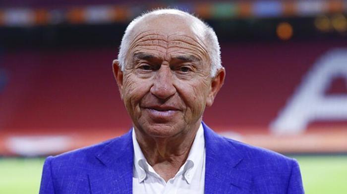 MHK başkanlığına yabancı isim mi gelecek TFF Başkanı Nihat Özdemir açıkladı