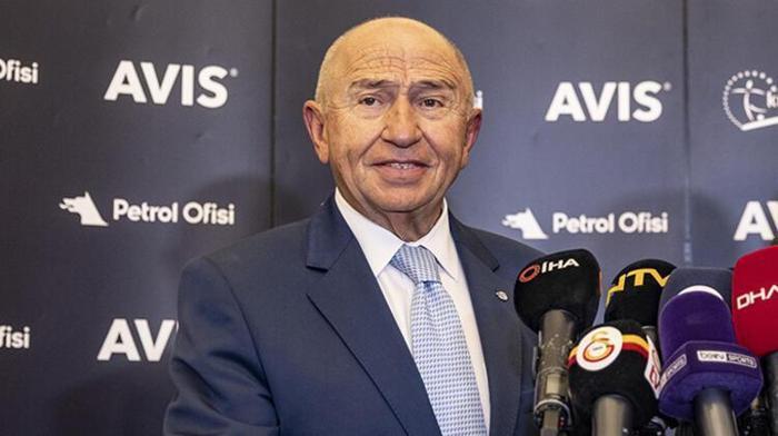 MHK başkanlığına yabancı isim mi gelecek TFF Başkanı Nihat Özdemir açıkladı