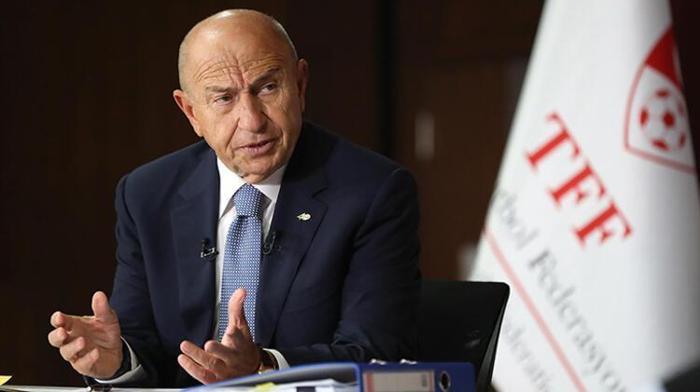MHK başkanlığına yabancı isim mi gelecek TFF Başkanı Nihat Özdemir açıkladı