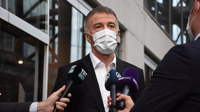 MHK başkanlığına yabancı isim mi gelecek TFF Başkanı Nihat Özdemir açıkladı