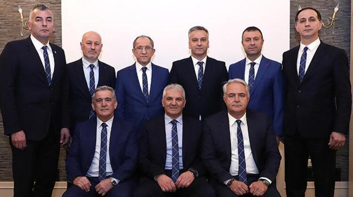 MHK başkanlığına yabancı isim mi gelecek TFF Başkanı Nihat Özdemir açıkladı