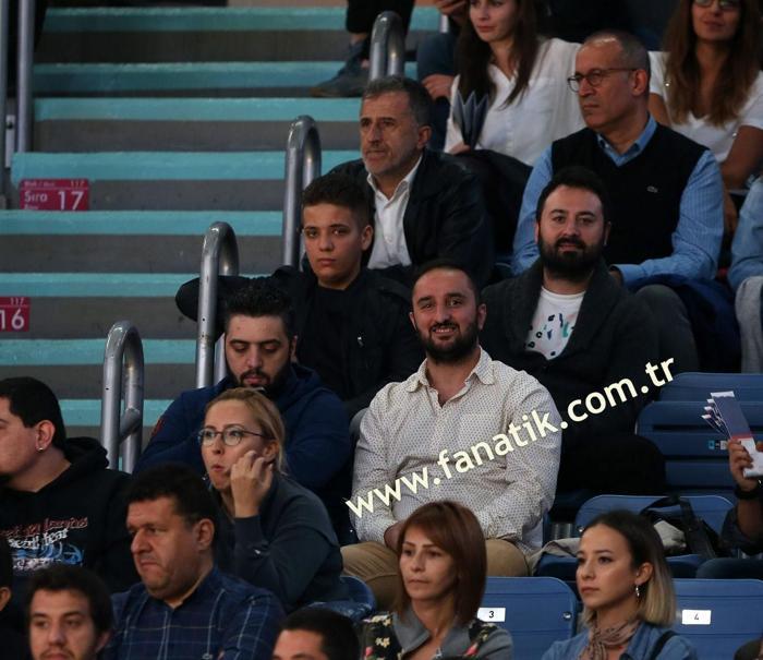 Anadolu Efes - CSKA Moskova maçında Ergin Ataman sürprizi