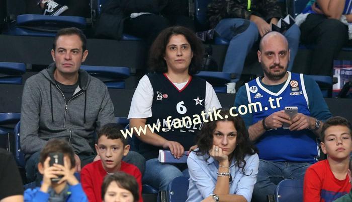 Anadolu Efes - CSKA Moskova maçında Ergin Ataman sürprizi