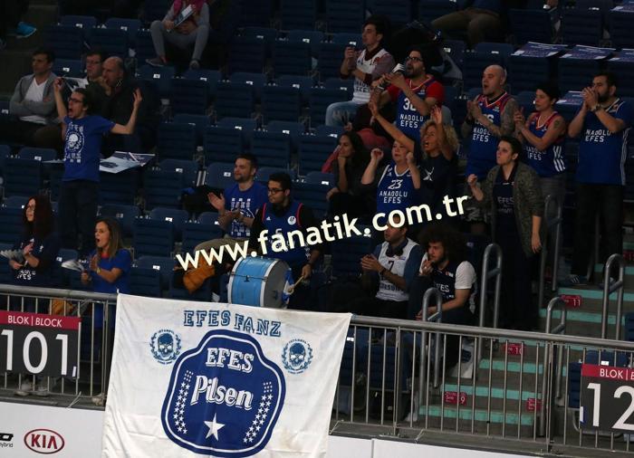 Anadolu Efes - CSKA Moskova maçında Ergin Ataman sürprizi