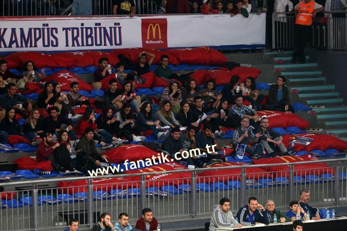 Anadolu Efes - CSKA Moskova maçında Ergin Ataman sürprizi