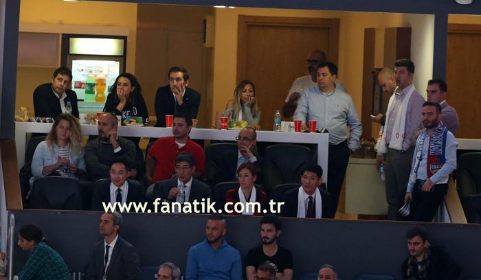 Anadolu Efes - CSKA Moskova maçında Ergin Ataman sürprizi