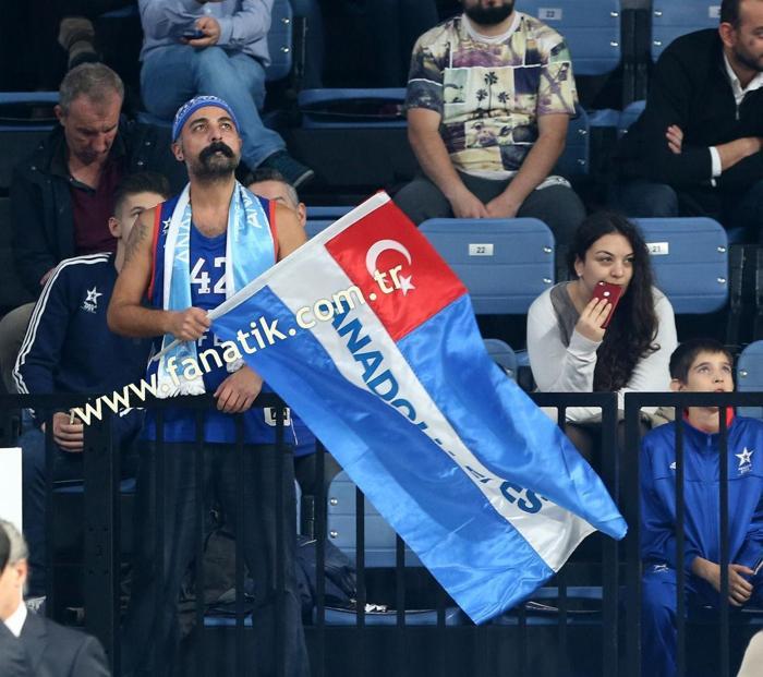 Anadolu Efes - CSKA Moskova maçında Ergin Ataman sürprizi