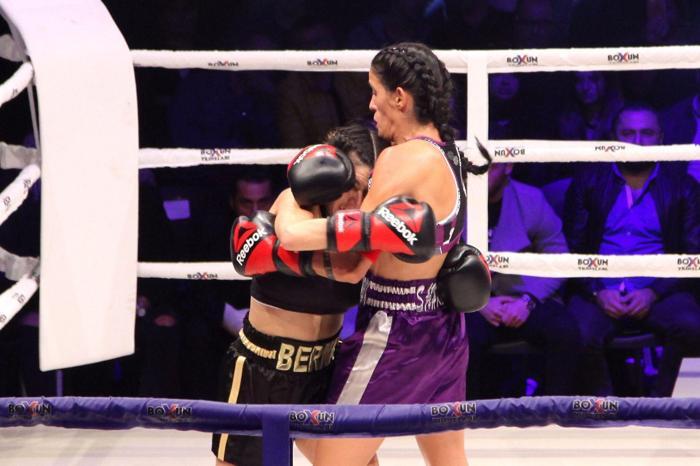 Boksun Yıldızları Tv8de devam ediyor 3. bölümde kimler kazandı