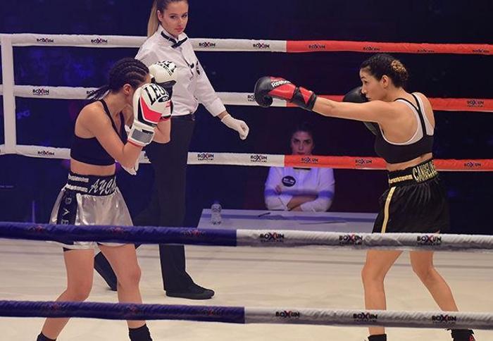 Boksun Yıldızları Tv8de devam ediyor 3. bölümde kimler kazandı
