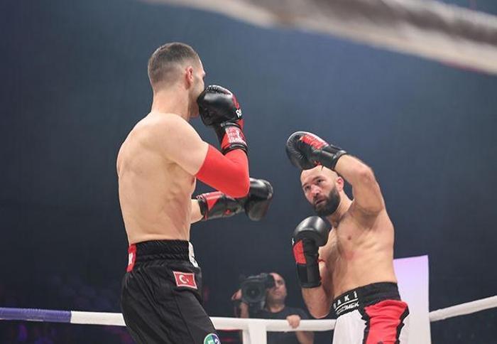 Boksun Yıldızları Tv8de devam ediyor 3. bölümde kimler kazandı
