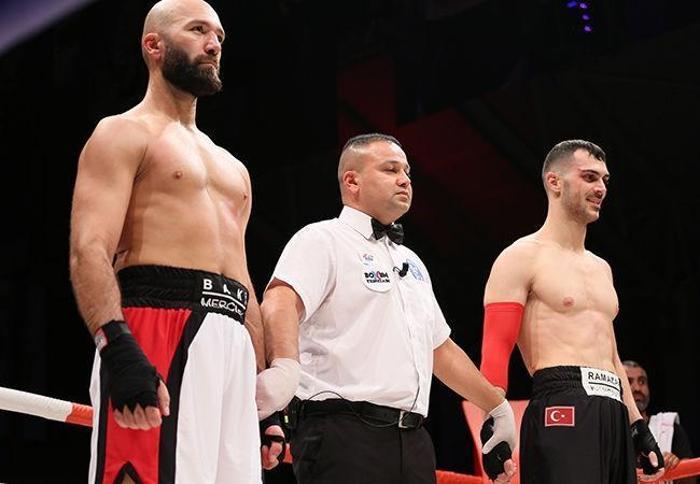 Boksun Yıldızları Tv8de devam ediyor 3. bölümde kimler kazandı