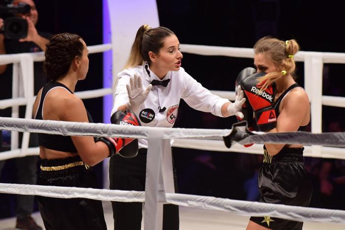 Boksun Yıldızları Tv8de devam ediyor 3. bölümde kimler kazandı