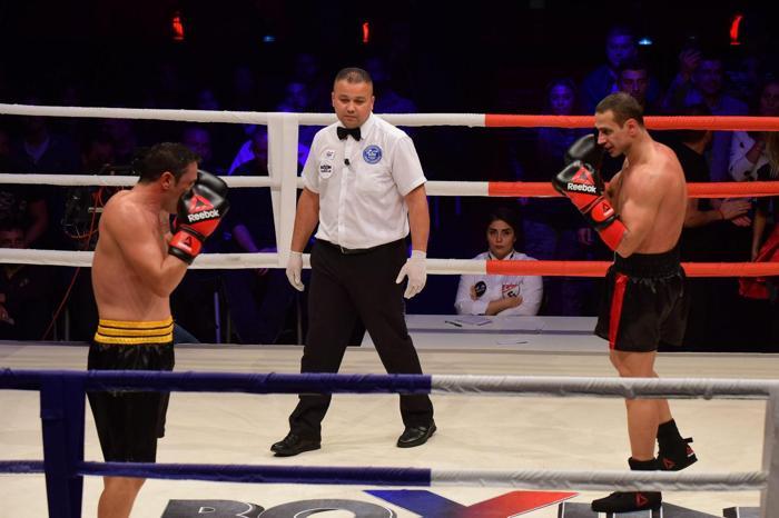 Boksun Yıldızları Tv8de devam ediyor 3. bölümde kimler kazandı