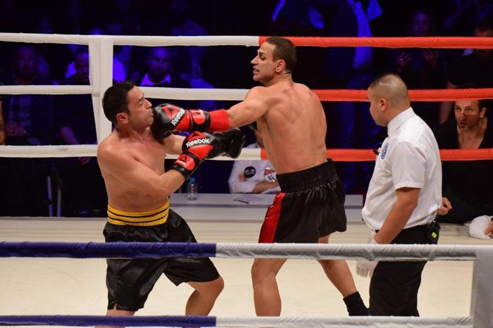 Boksun Yıldızları Tv8de devam ediyor 3. bölümde kimler kazandı