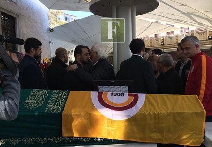 Erkan Kazancı son yolculuğuna uğurlandı