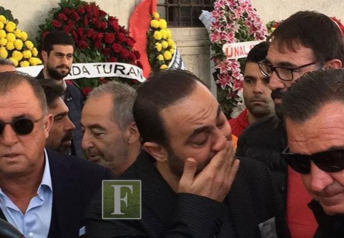 Erkan Kazancı son yolculuğuna uğurlandı