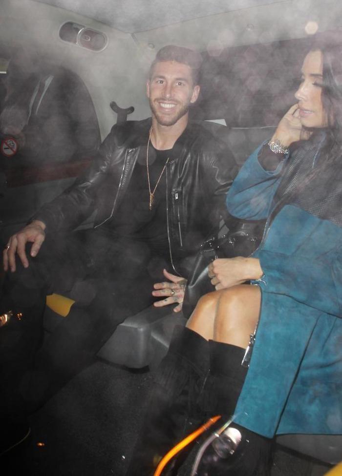 Ramos ödülü aldı yemeği kaptı