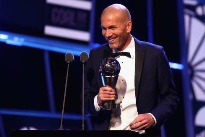 Ramos ödülü aldı yemeği kaptı