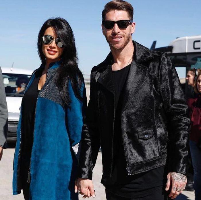 Ramos ödülü aldı yemeği kaptı