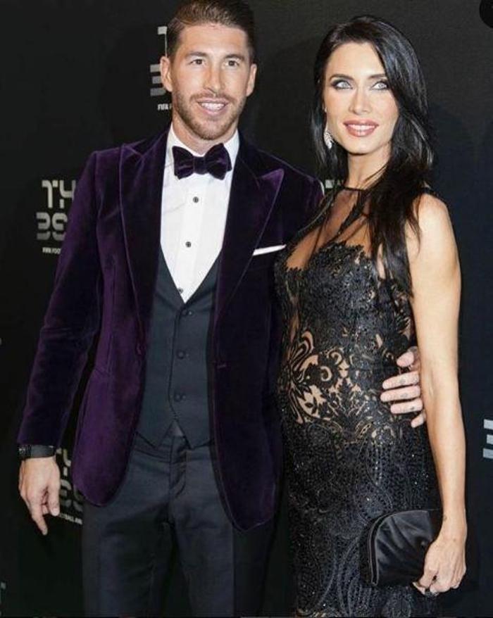 Ramos ödülü aldı yemeği kaptı