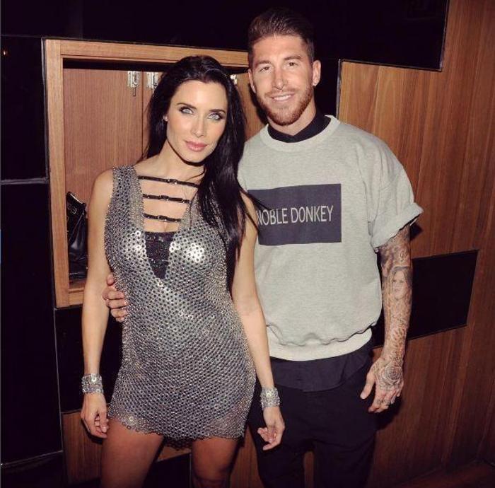 Ramos ödülü aldı yemeği kaptı