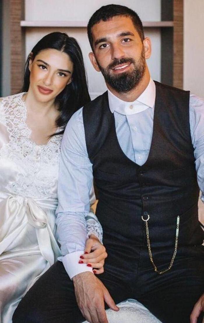 Arda Turanın oğlu Hamza Ardanın odası
