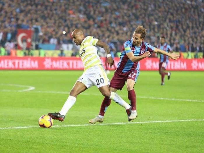 İnanılmaz Fenerbahçe ile Başakşehir arasındaki fark...