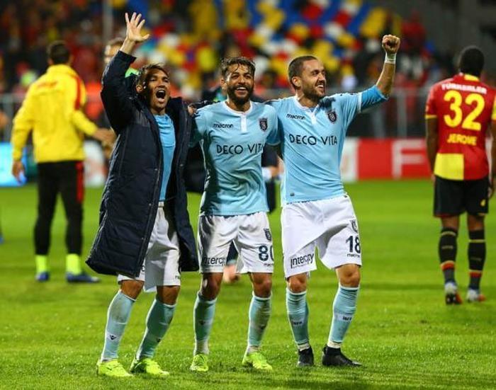 İnanılmaz Fenerbahçe ile Başakşehir arasındaki fark...