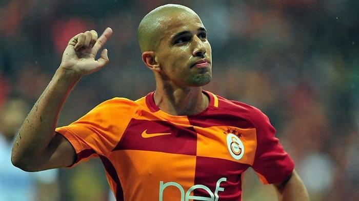 SOFİANE FEGHOULİ