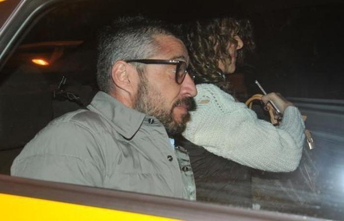 Tümer Metin ile Gamze Topuz sokak ortasında tartıştı