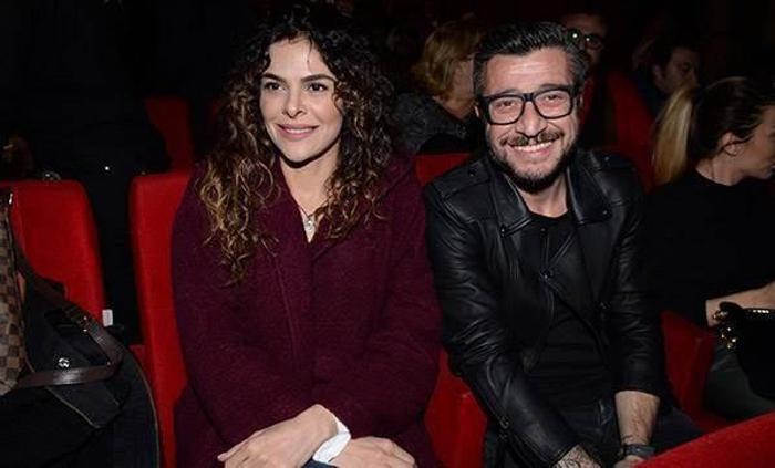 Tümer Metin ile Gamze Topuz sokak ortasında tartıştı