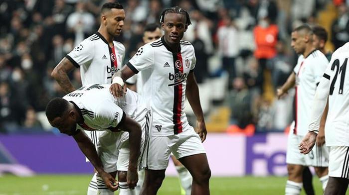 Alman devi derbiye geliyor Beşiktaş - Galatasaray maçında yıldız futbolcuyu izleyecekler