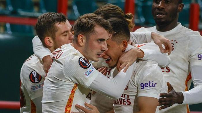 Alman devi derbiye geliyor Beşiktaş - Galatasaray maçında yıldız futbolcuyu izleyecekler