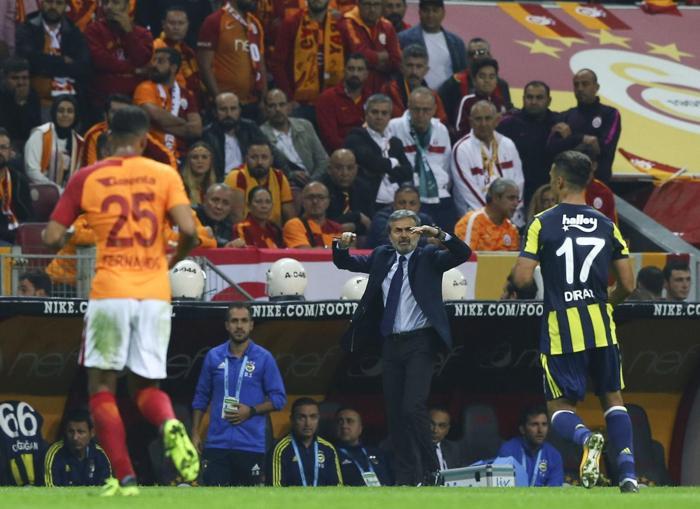 Spor yazarlarından Aykut Kocamana eleştiri...