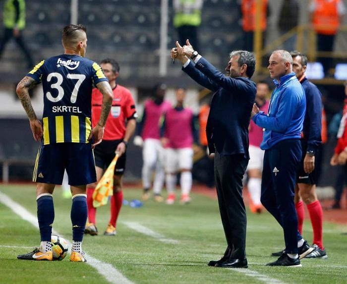 Spor yazarlarından Aykut Kocamana eleştiri...